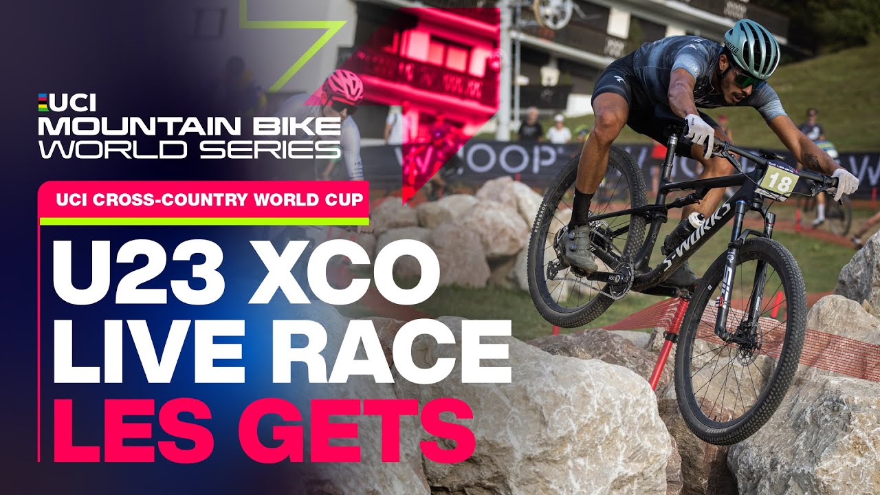 Les Gets Men's U23 XCO World Cup | UCI Mountain Bike World Series