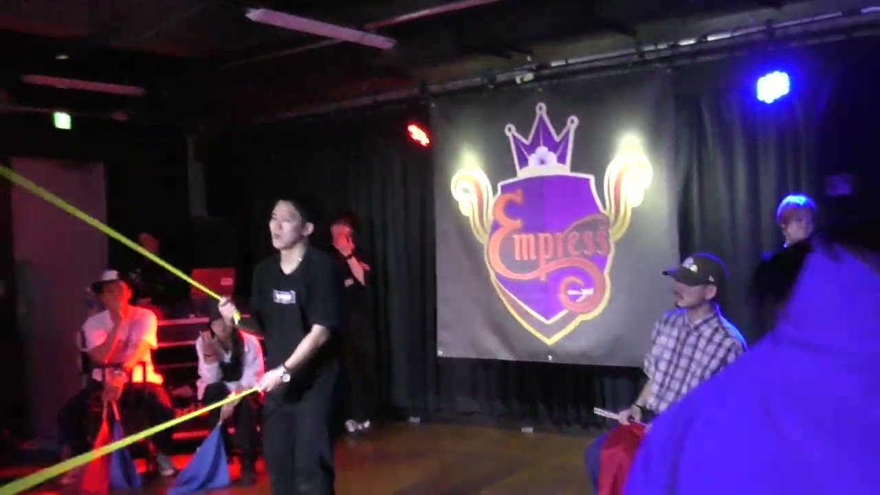 AZTECA BLANKO vs Me-taMan【Empress Vol.4】BEST16