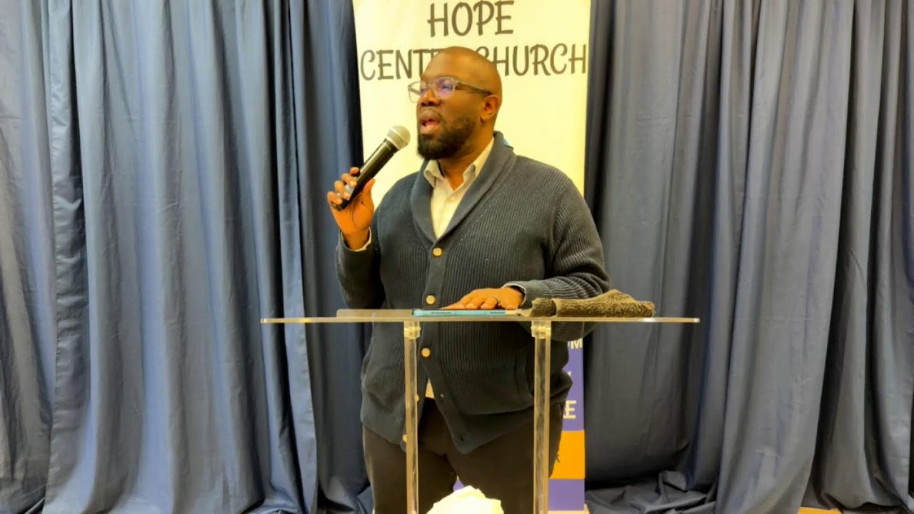 Sunday Service with Hope Center Church
