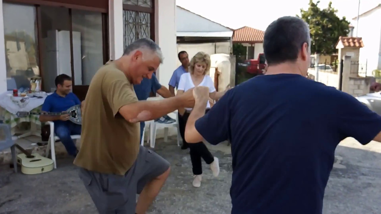 Νικόκλεια Σερρών  αρχηγός  Νικος