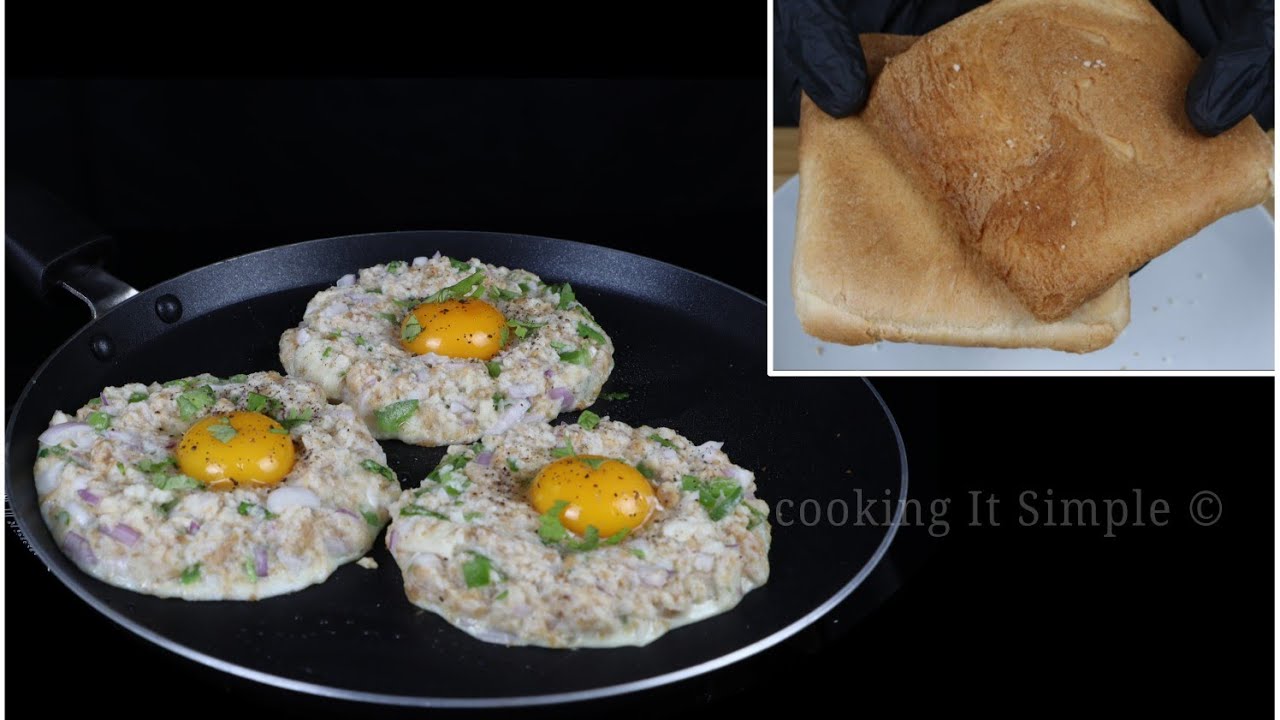 ബ്രെഡിന്റെ അരികു വശം കളയണ്ടാട്ടോ easy breakfast recipe