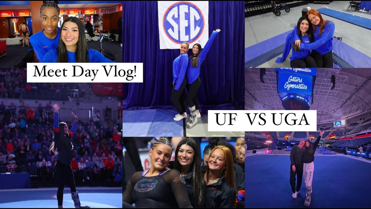 Meet again against UGA @ UF