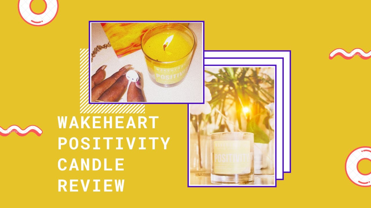 Wakeheart Candle Review