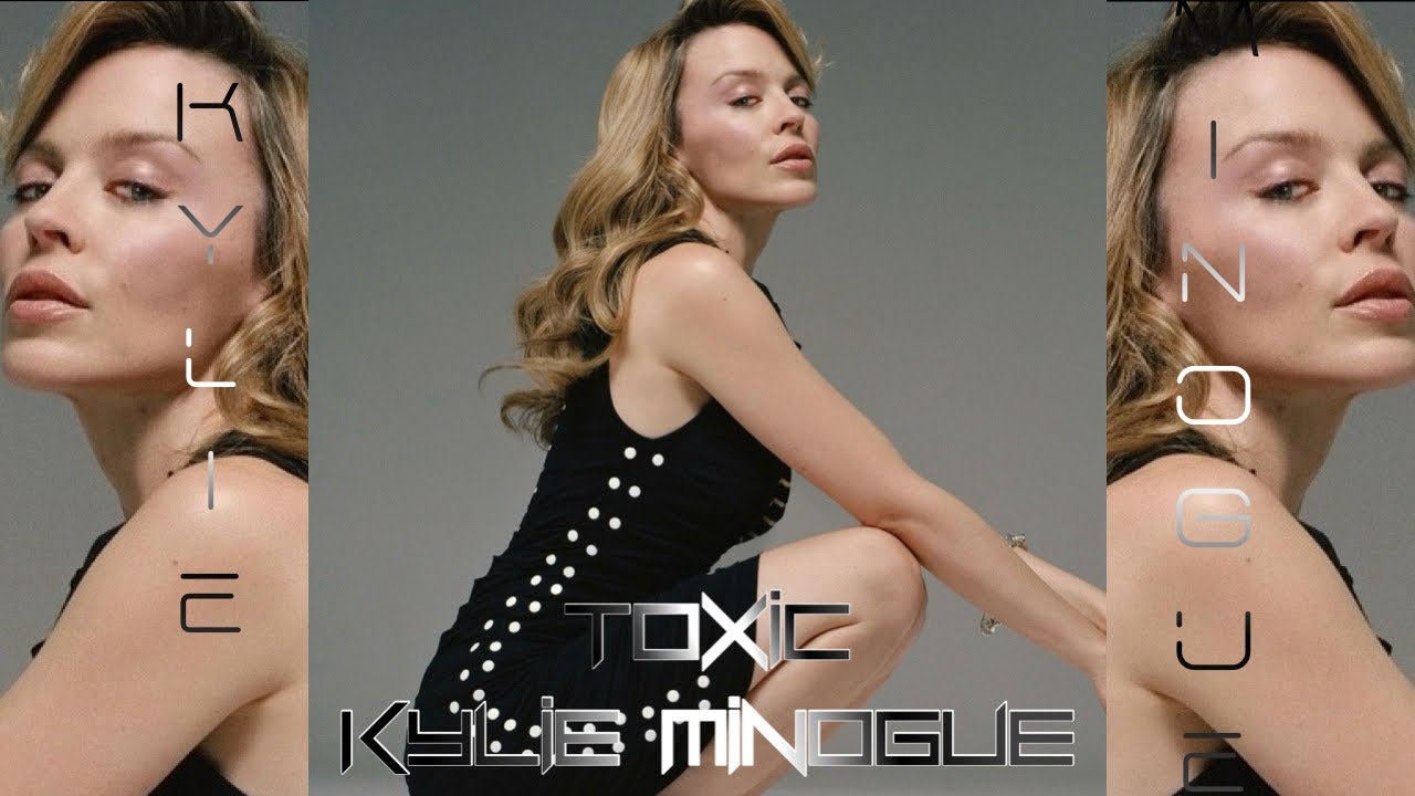 Kylie Minogue - Toxic (Demo by Cathy Dennis) [Body Language Demo]