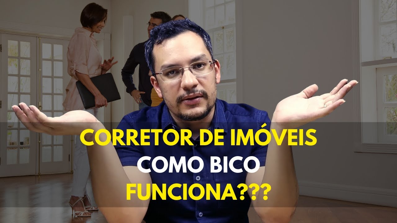 D&aacute; pra ter mais de uma PROFISS&Atilde;O sendo CORRETOR DE IM&Oacute;VEIS?