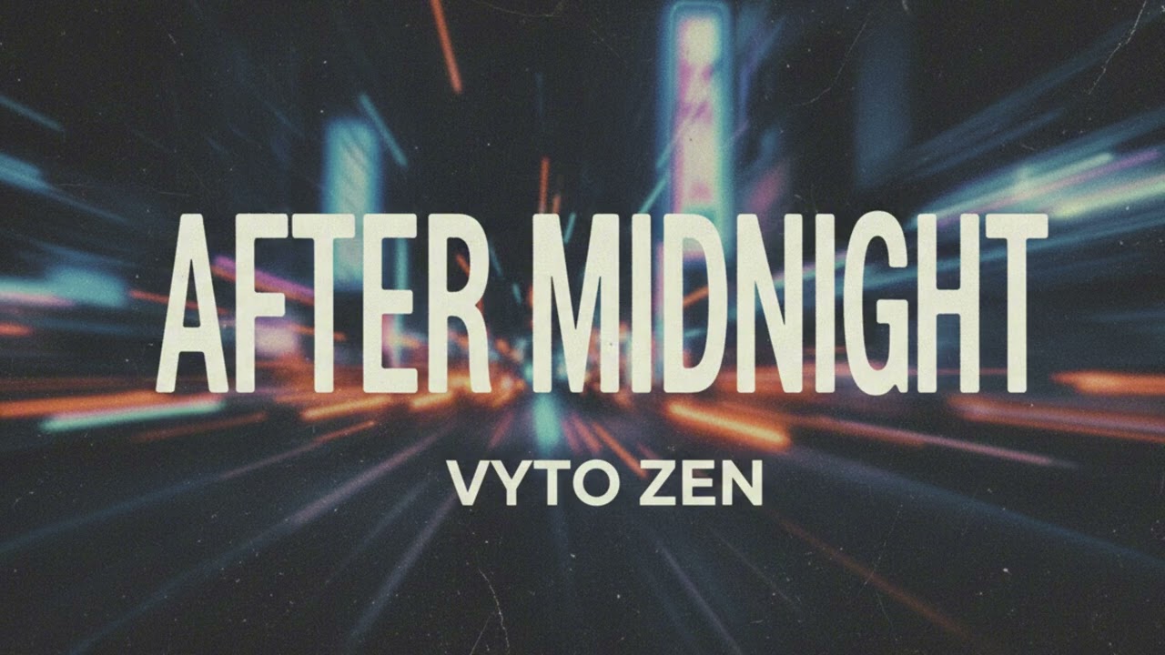 Vyto Zen - After Midnight (Afro House Mix)