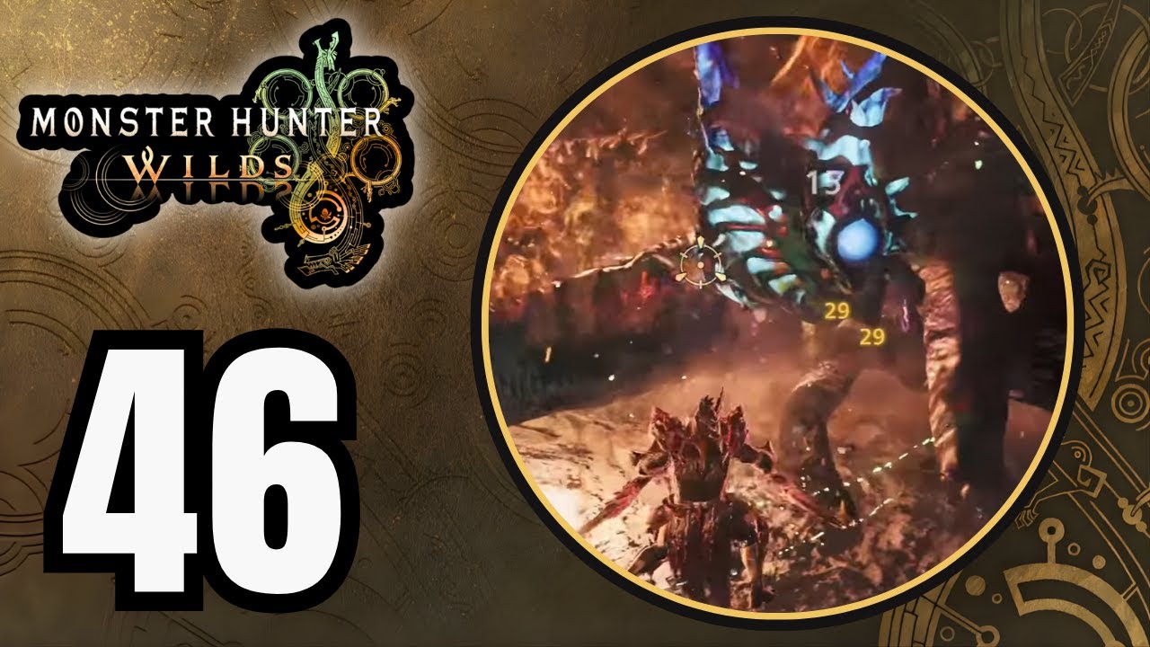Monster Hunter Wilds: First Time Hunting 9-Star Monsters! (Part 46)