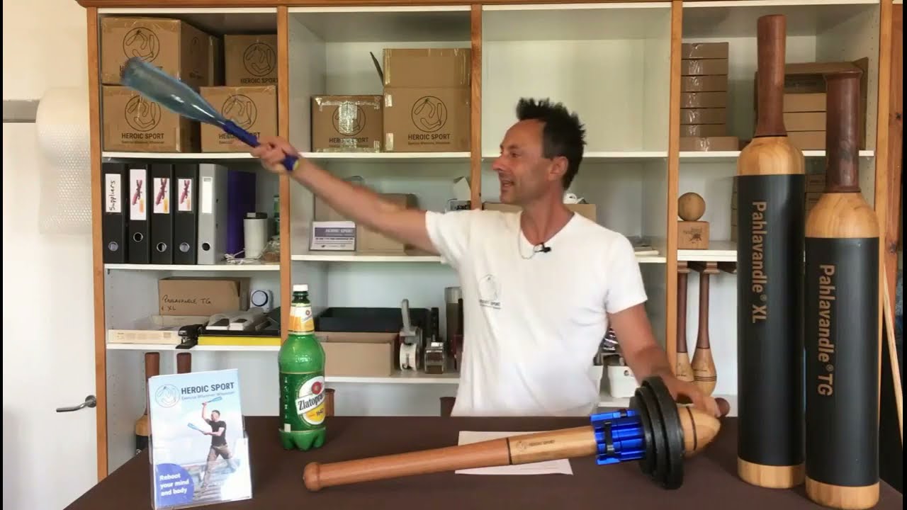 Day 1 Questions & answers about Indian clubs | 5 days to healthier shoulders