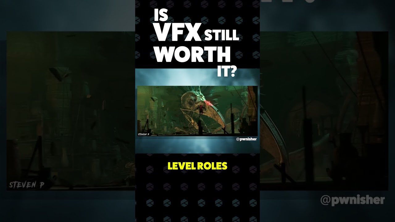 Is VFX still Worth it?