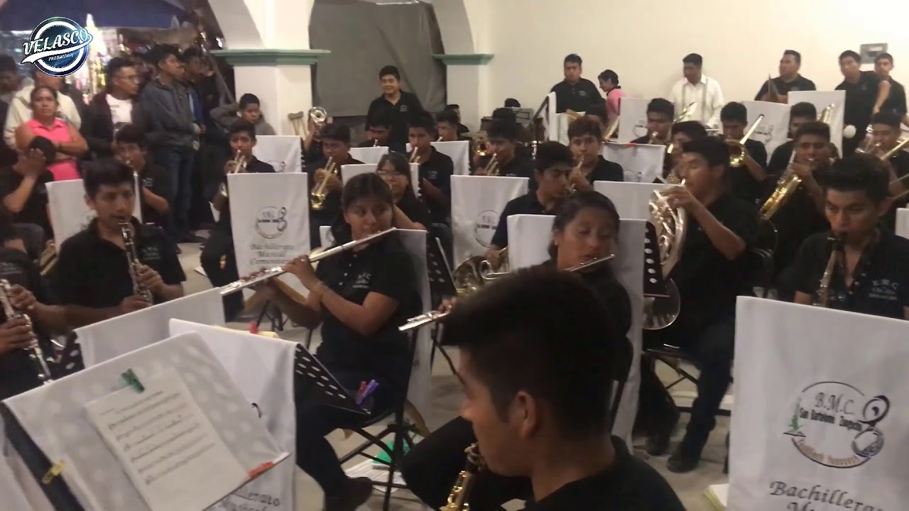 FIEBRE DE SONES EN SAN BARTOLOMÉ ZOOGOCHO 2018