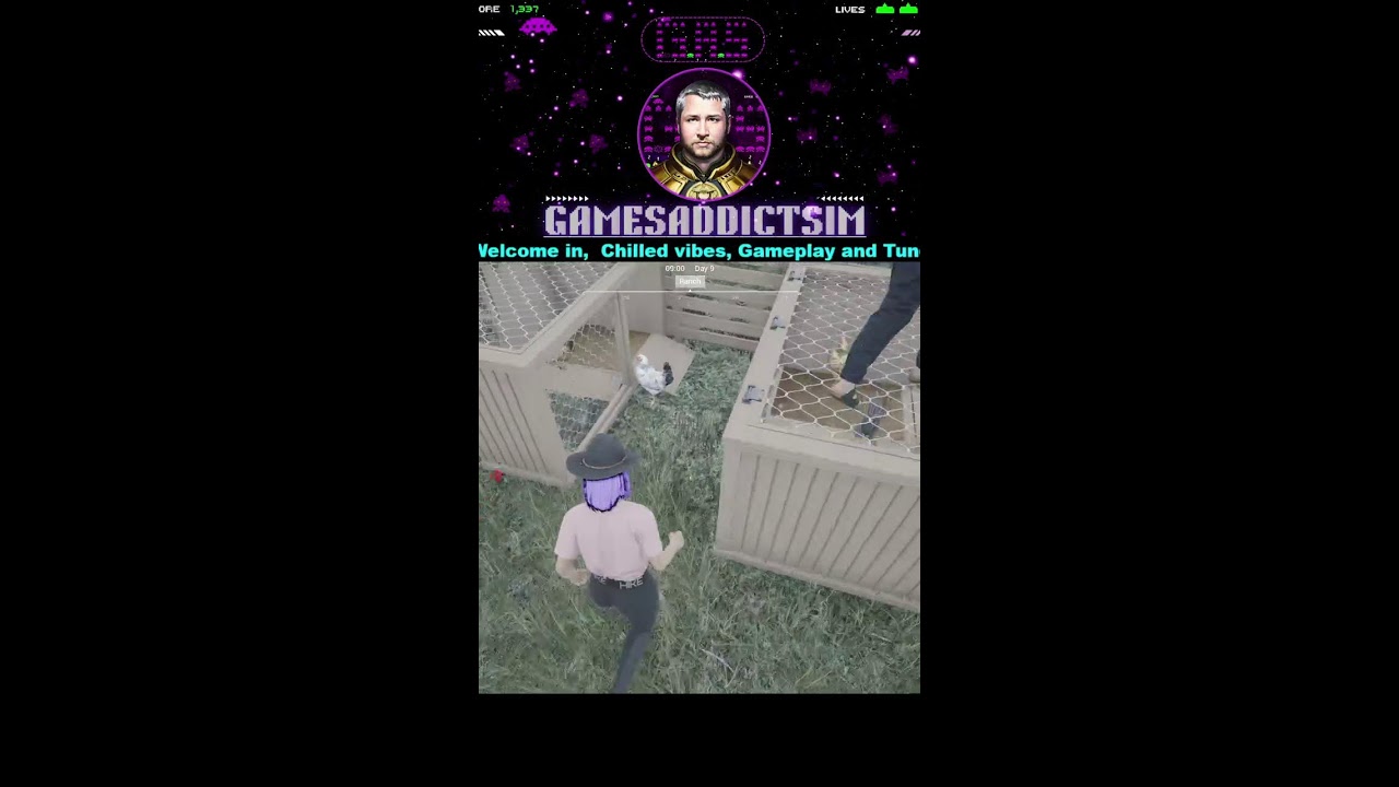 Exploring Jusant. Chat chill and gaming stream