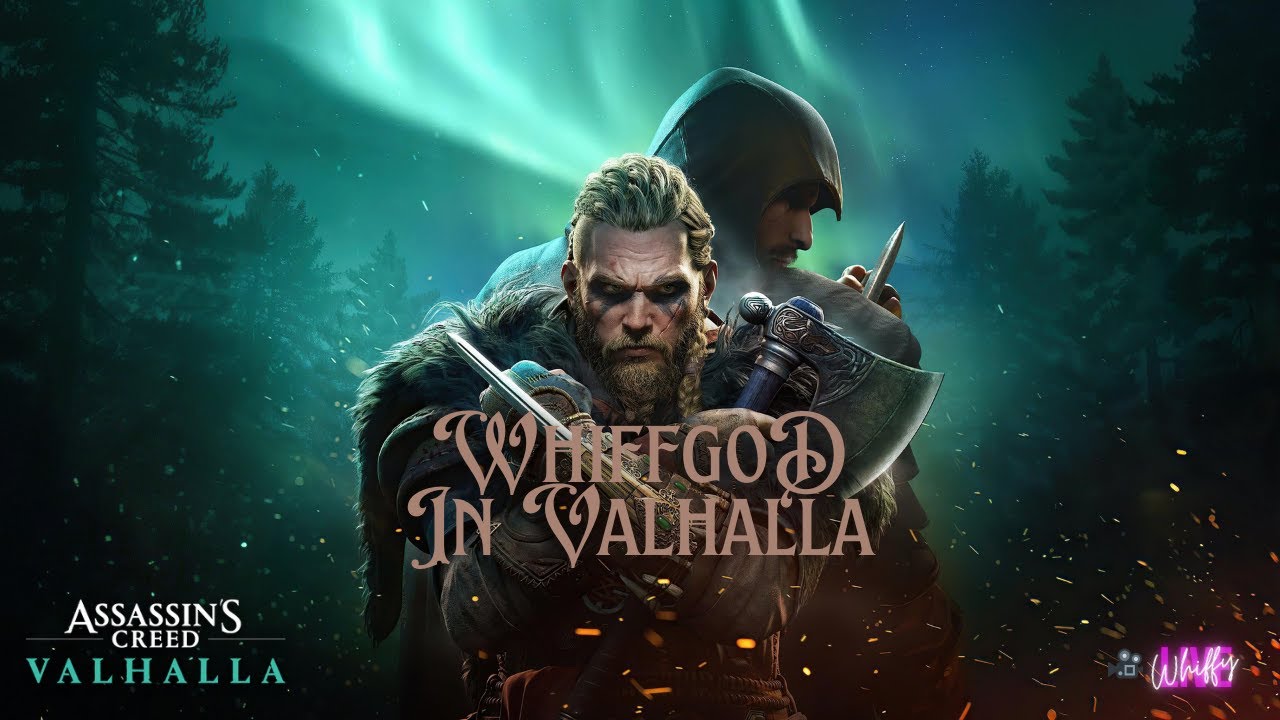Are We Finding All Legendary Weapons Today In AC Valhalla? | Assassin's Creed Valhalla Live🔥