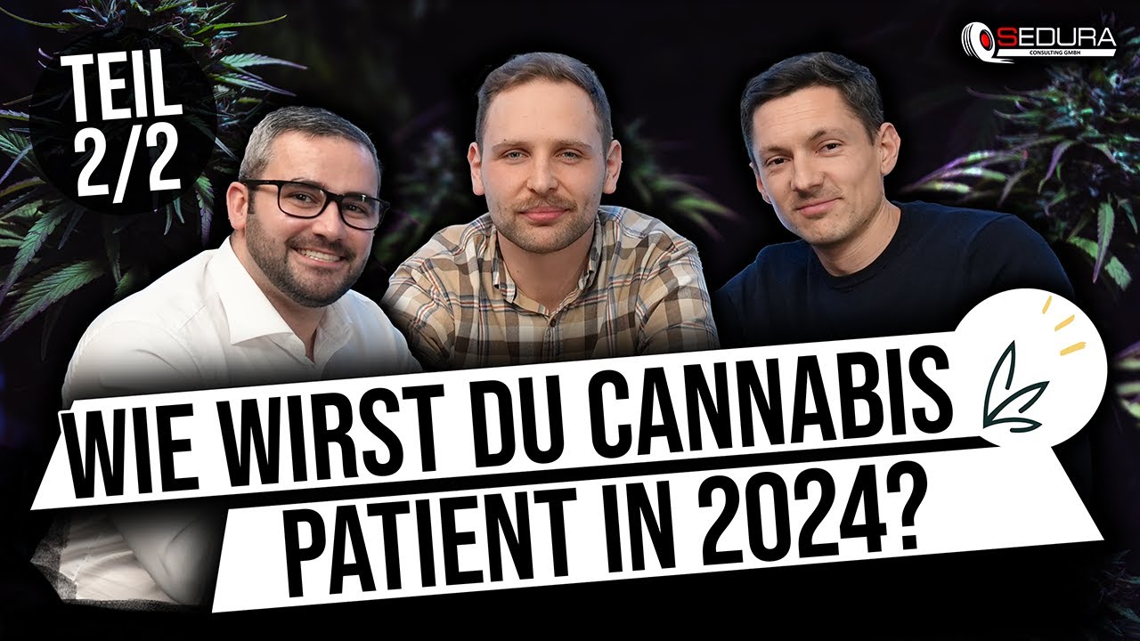 Wie werde ich Cannabis Patient in 2024? | Fragen zum Führerschein | Teil 2/2