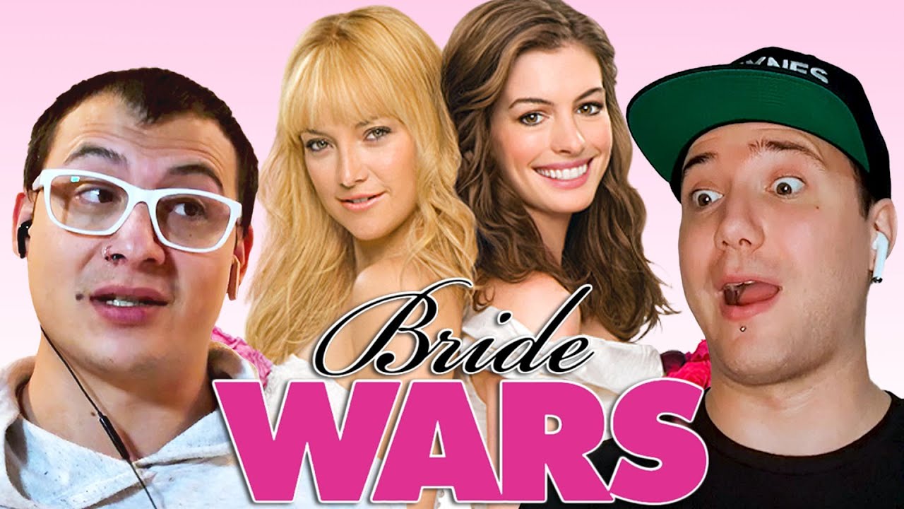 BRIDE WARS is MESSY but a STRONG MESSAGE! (Movie Reaction)