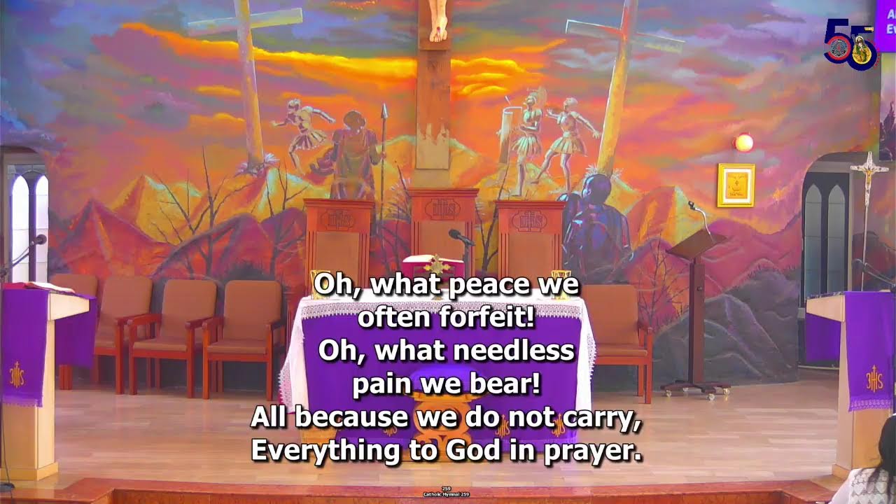 Tuesday of the Fourth Week of Lent, Year 2 -  (17/03/2026)