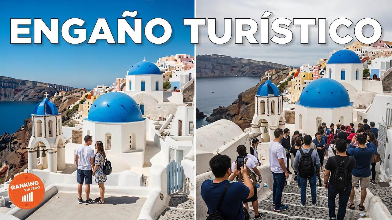 5 destinos tur&iacute;sticos que NO SON COMO LO VES en INSTAGRAM