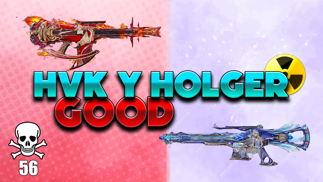 HOLGER Y HVK DE ALCHEMY STAR 🔥 NUKE Y PARTIDAS TRYHARDS!