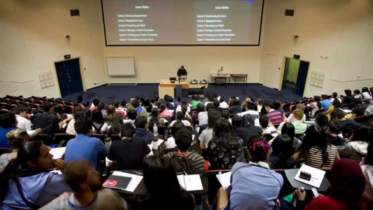 2013-14 Innovative Teaching Showcase Highlights