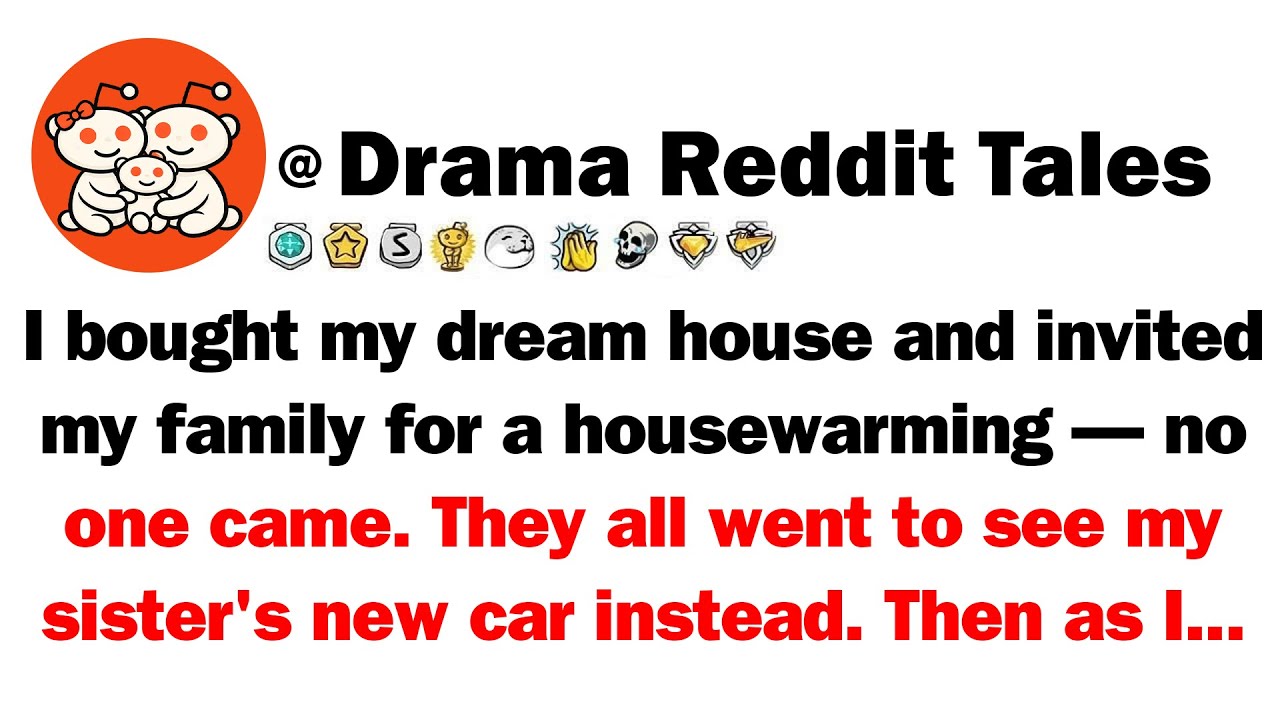 I Bought My Dream House And Invited My Family For A Housewarming — No One Came. They All Went To...