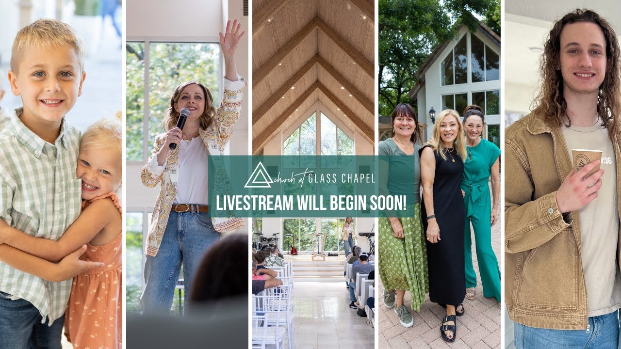 Join us live!