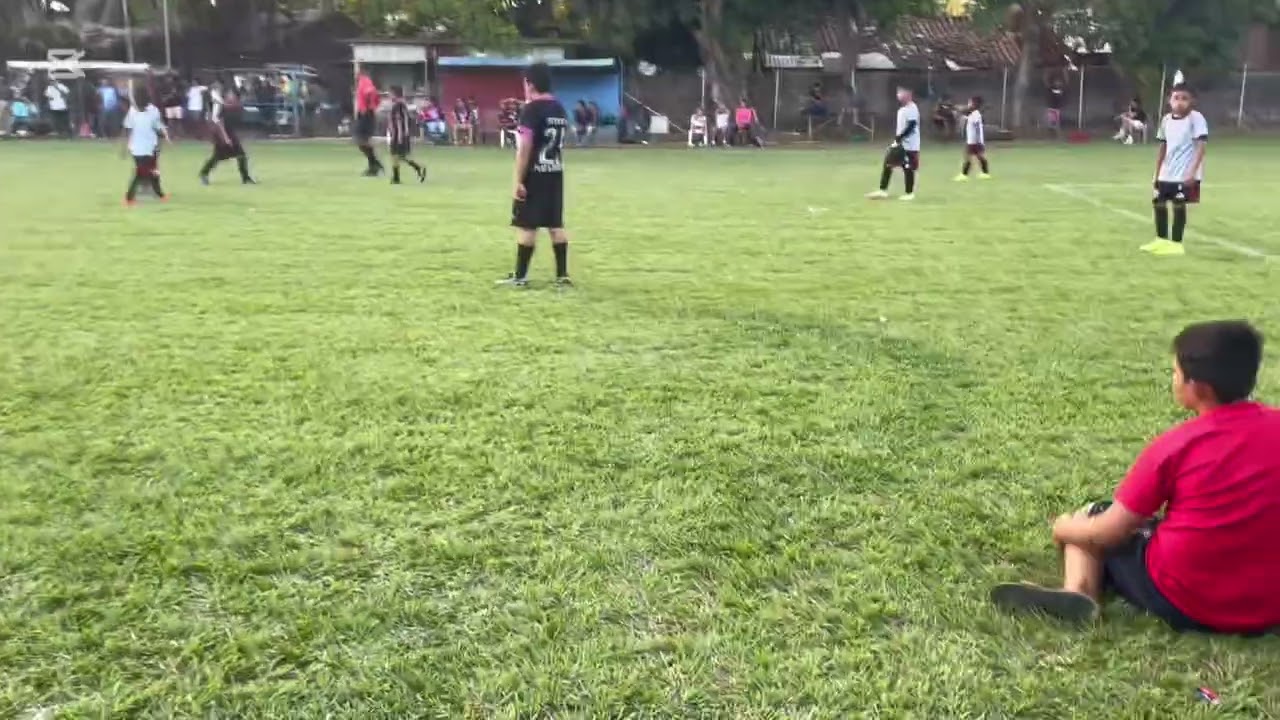 Segundo tiempo ⏱️ del partido 