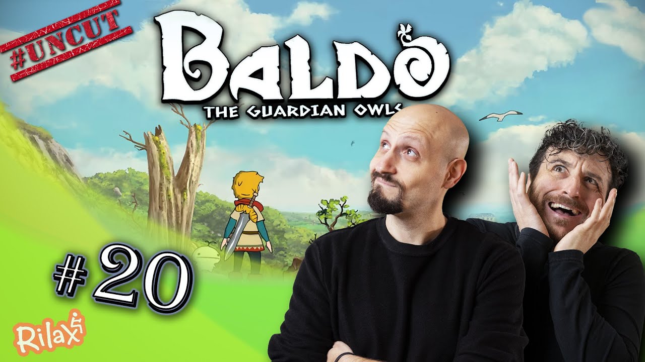 BALDO #20 - Facciamo Baldo in LIVE?!