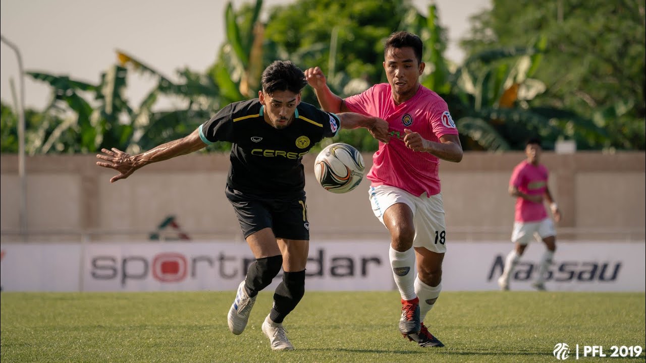 PFL 2019: Stallion Laguna FC 1-1 Ceres-Negros FC