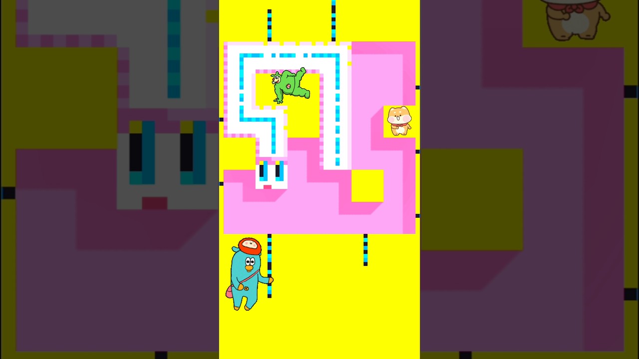 Fancade Long Cat 40 Level Gameplay Ep.21 |#games #fancade #gameplay