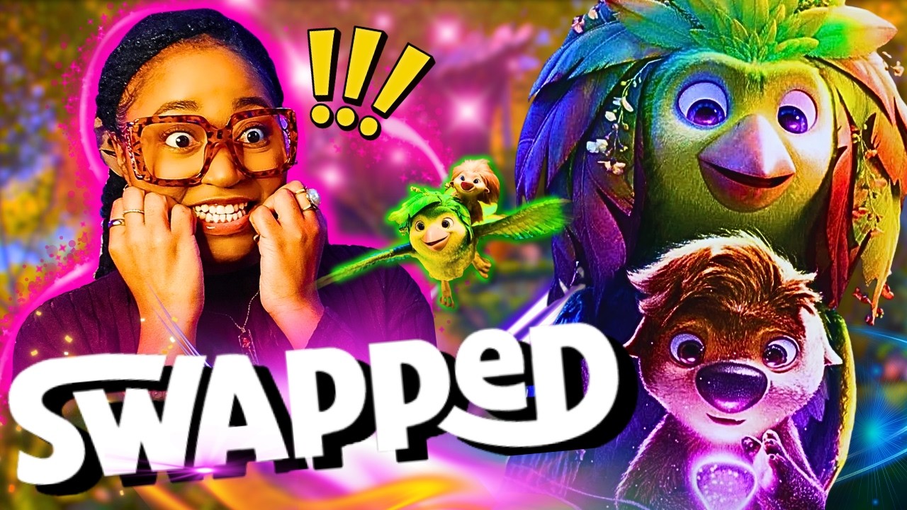 SWAPPED (2026) MOVIE REACTION | First Time Watching! WHAT A TWIST!