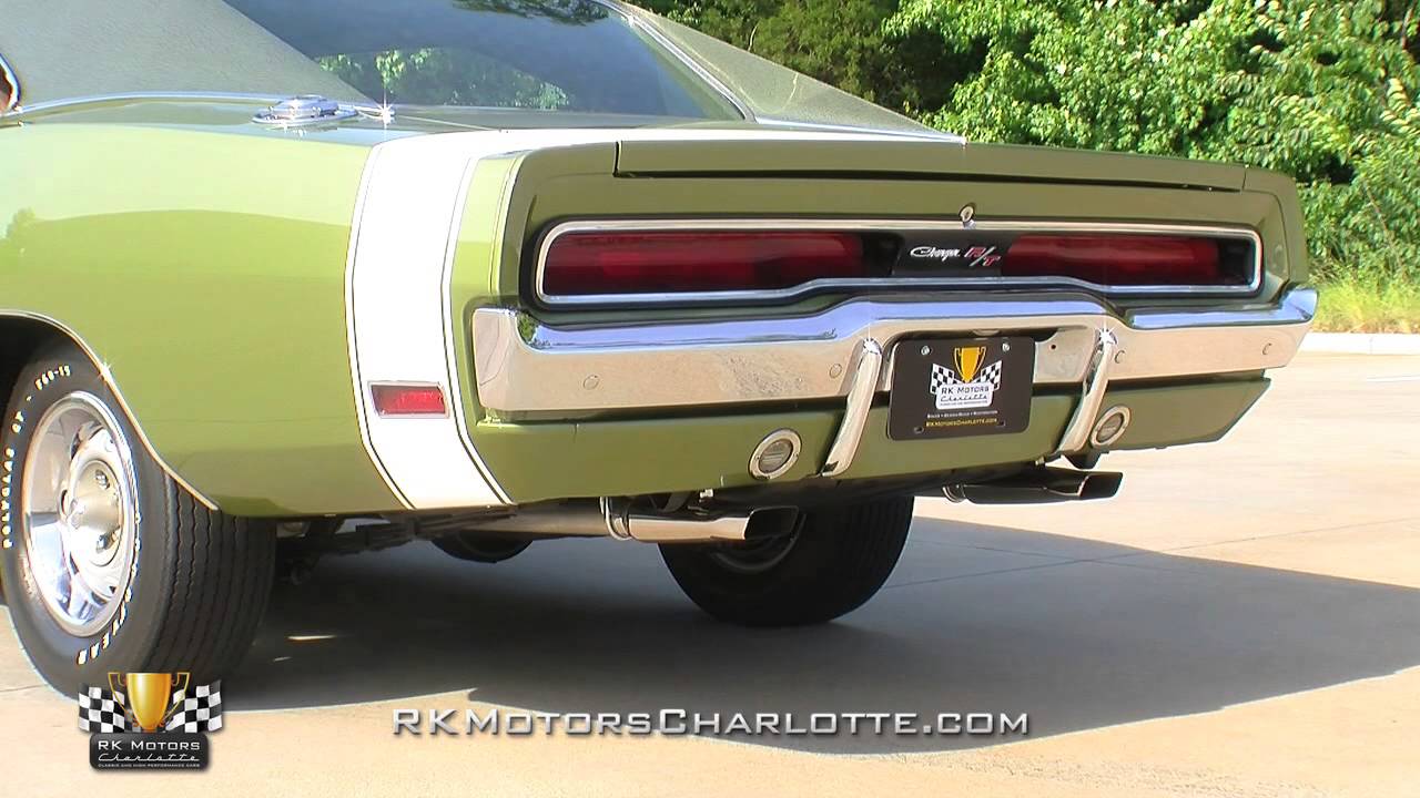 134173 / 1970 Dodge Charger R/T