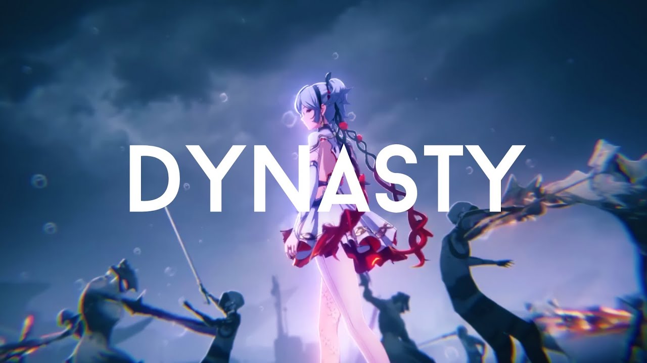 [AMV/GMV] Wuthering Waves - Dynasty | MIIA