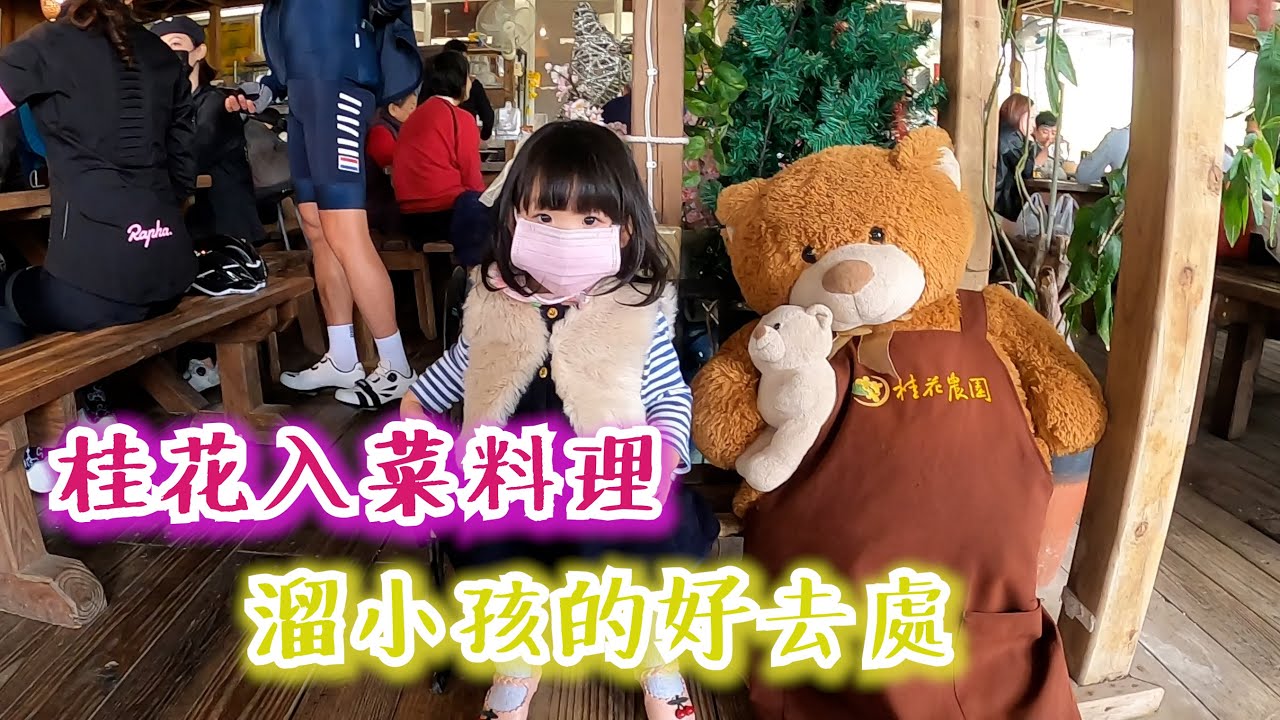 茶鄉桂花農園餐廳 小野lisa咖啡下午茶 祕境美食推薦 親子行程