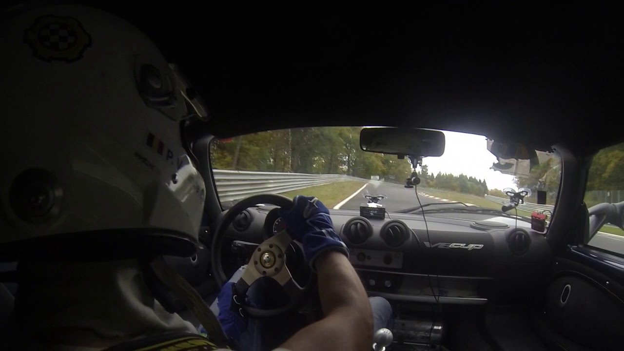 Lotus Exige V6 CUP 7:33 BTG - 7:48 Full lap Nordschleife Nurburgring