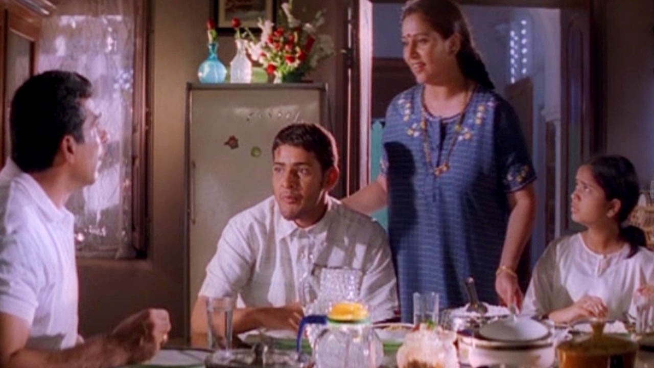 Mahesh Babu & Mukesh Rishi Best Comedy Scene || Okkadu Movie