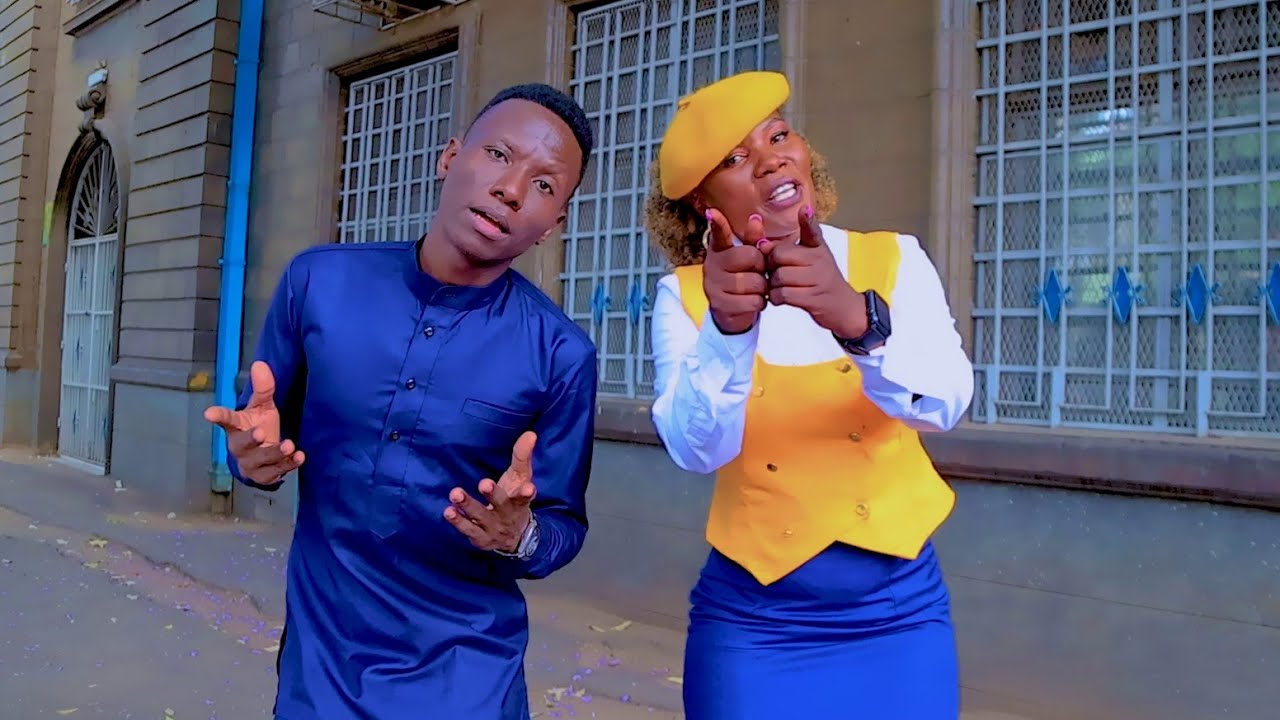 PHOEBE MUSYOKA - NO YESU {OFFICIAL 4K VIDEO}