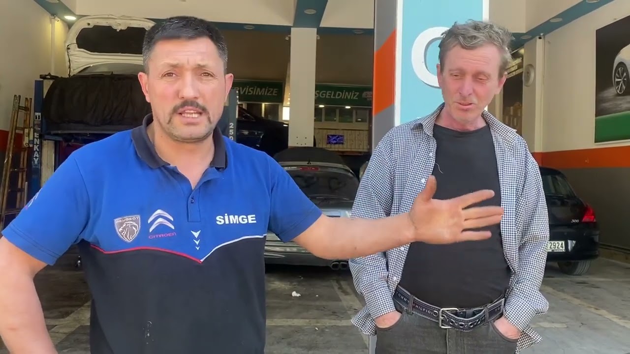 301 turbo kompresörü kaçak sorunları