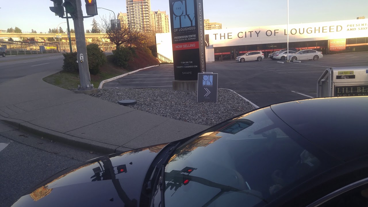 Bus Rides: 555 (Port Mann Express) (Evening) - Part One