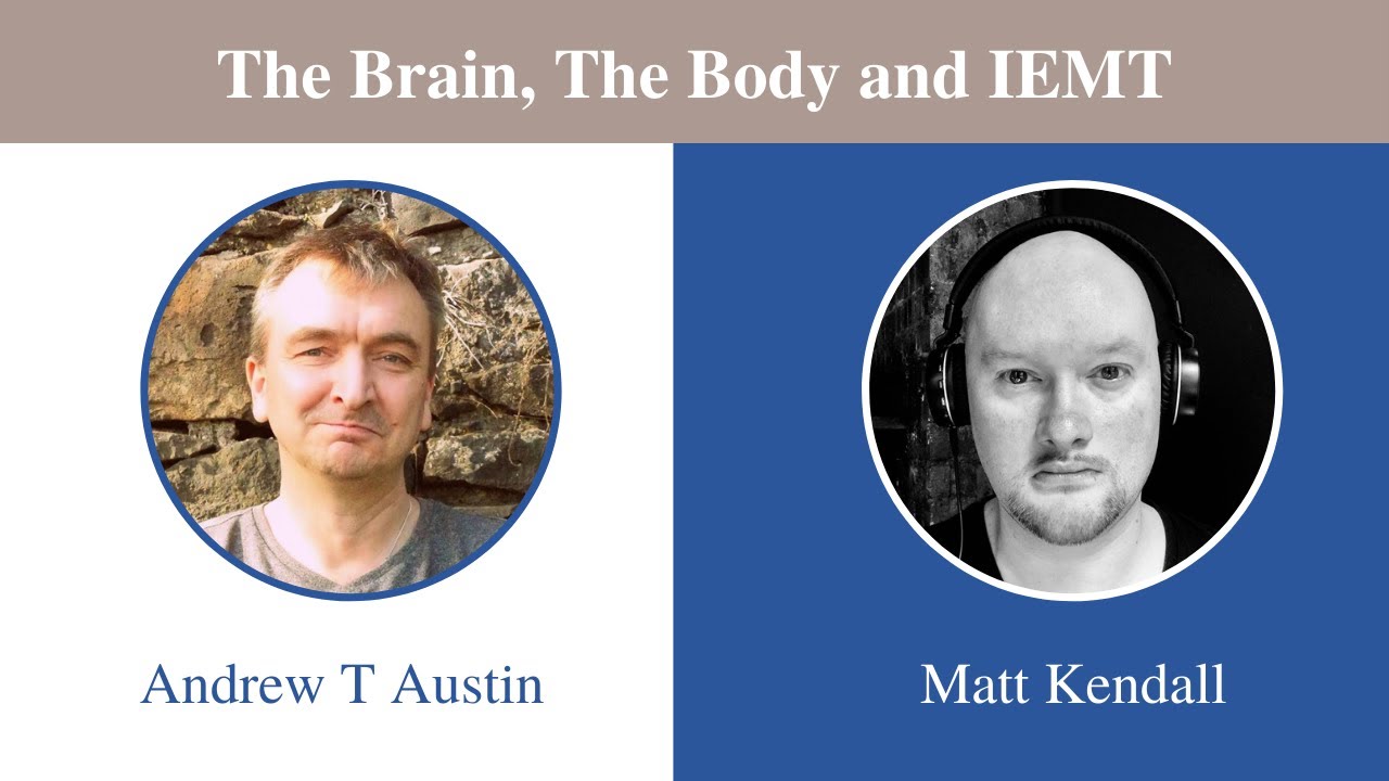 How the brain and body communicates. A chat with Andrew T Austin