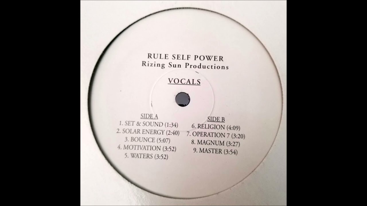 Rizing Sun Productions - Magnum (1998)