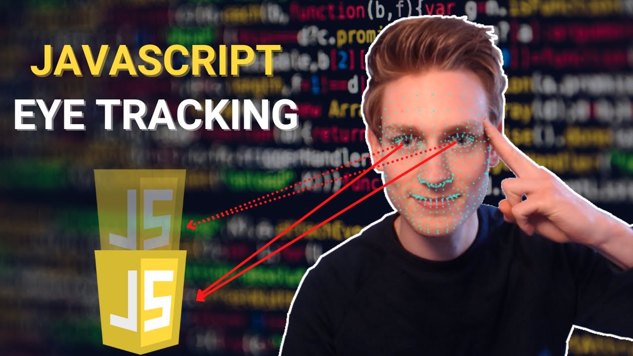 Build an Online Shop controlled by Webcam Eye Tracking
