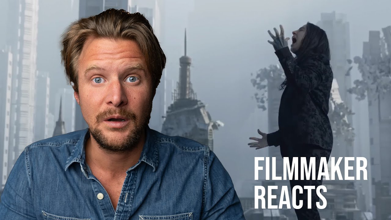 Filmmaker Reacts to Falling In Reverse - 