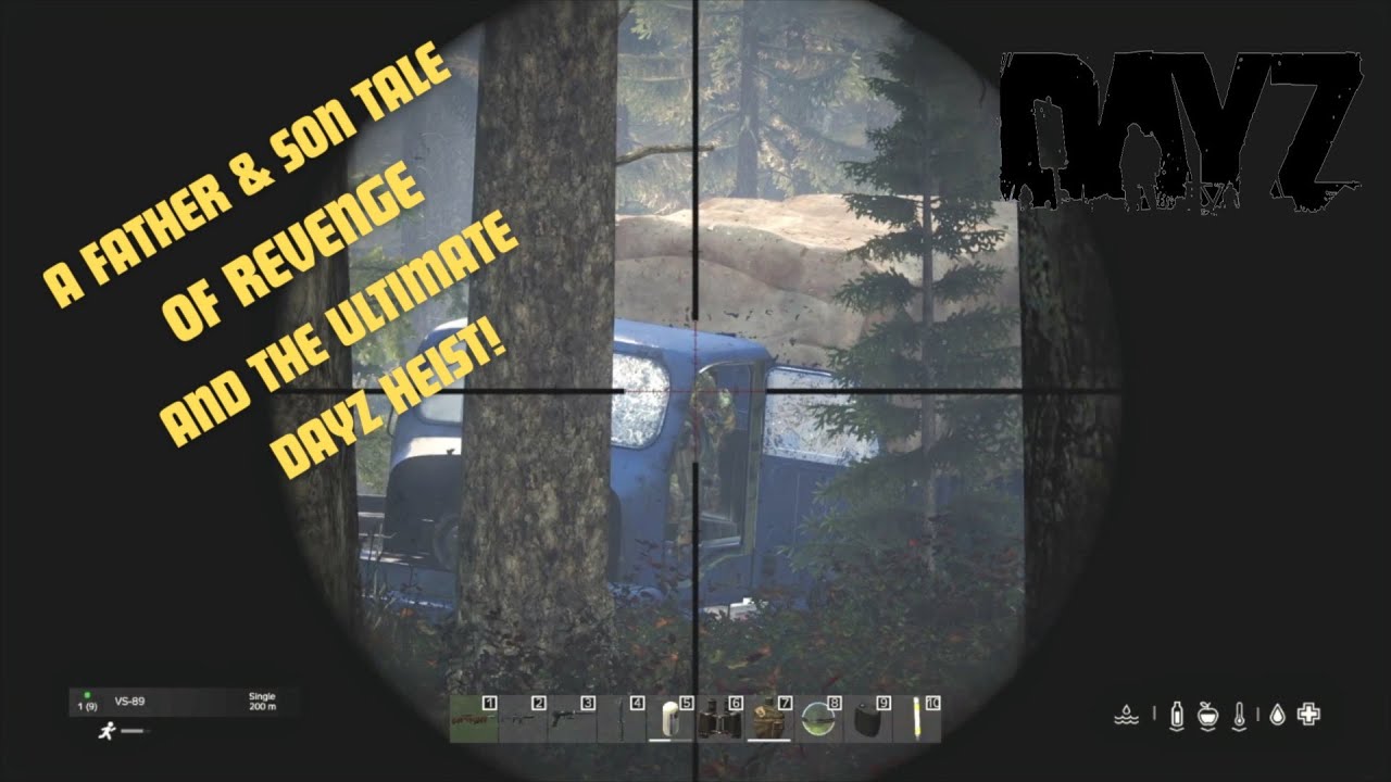 Dayz Revenge is the Best!