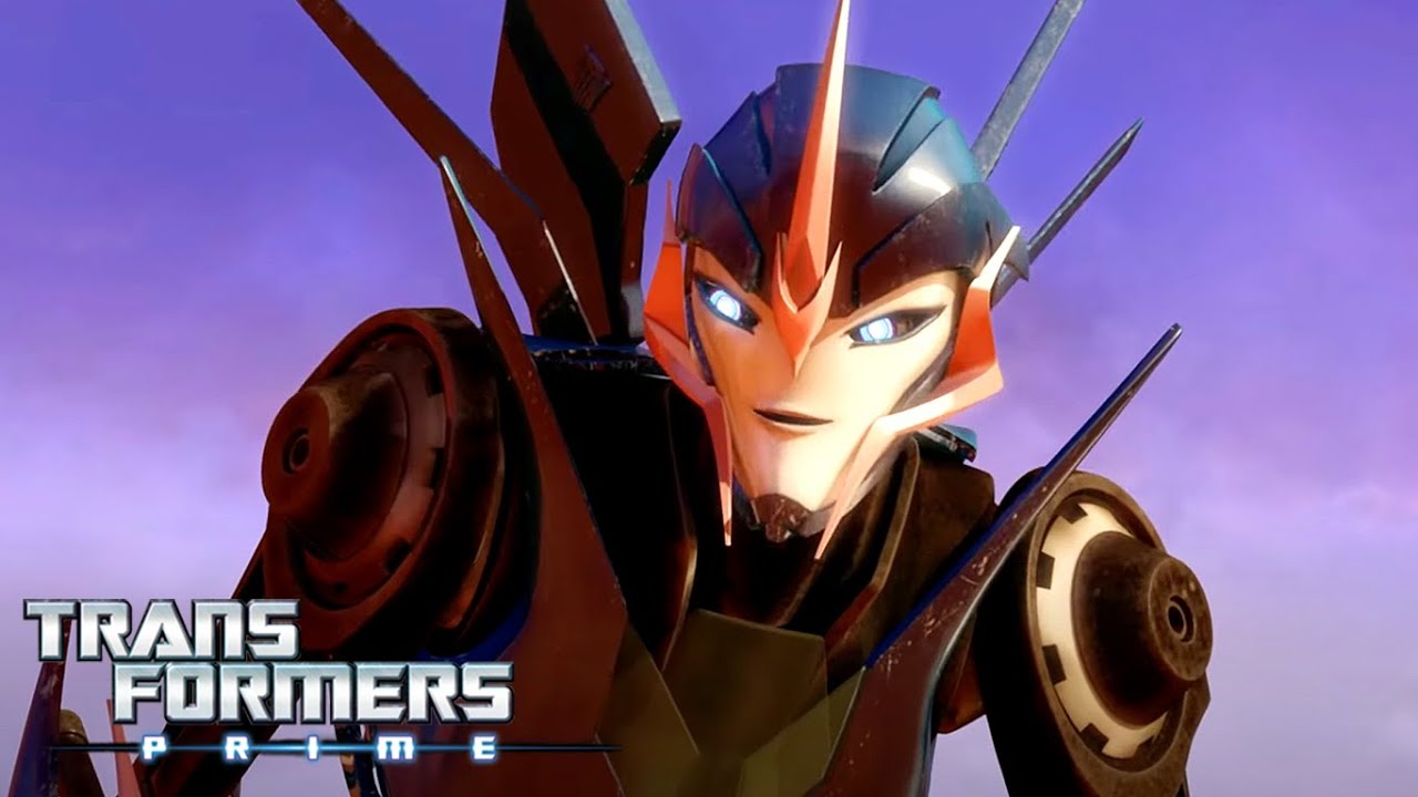 Transformers: Prime | Season 2 | Episode 16-20 | Animation | COMPILATION | Transformers Official