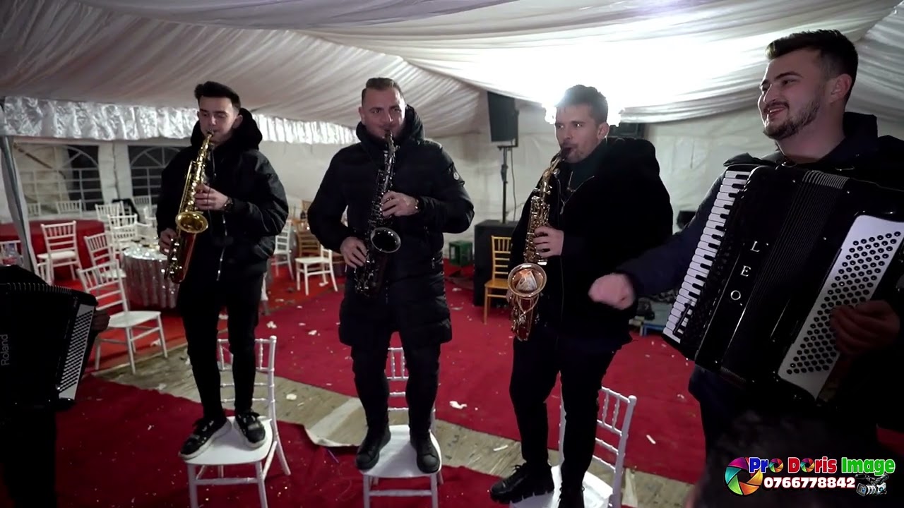 🎷Marian Magheru🪗Mihai Lutu🎷Sebastian Subtire & Maistorii - VLASKA SHOW LIVE 2023 (MARI SERGHIAN)