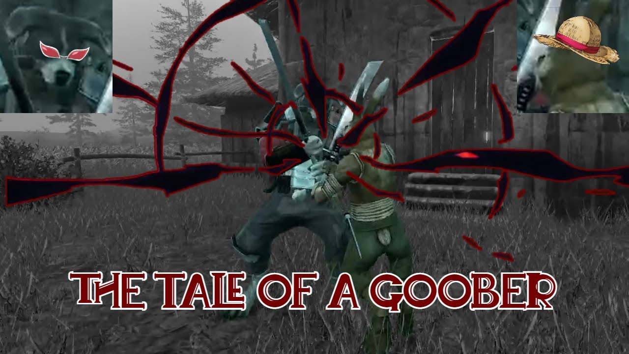 THE TALE OF A GOOBER - OVERGROWTH
