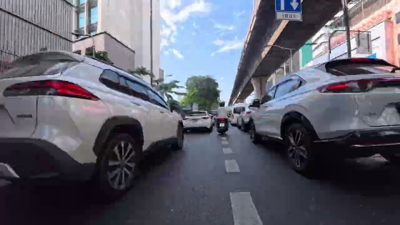 Timelapse  20260306 ไปส่งเจ้านายกับ xmax
