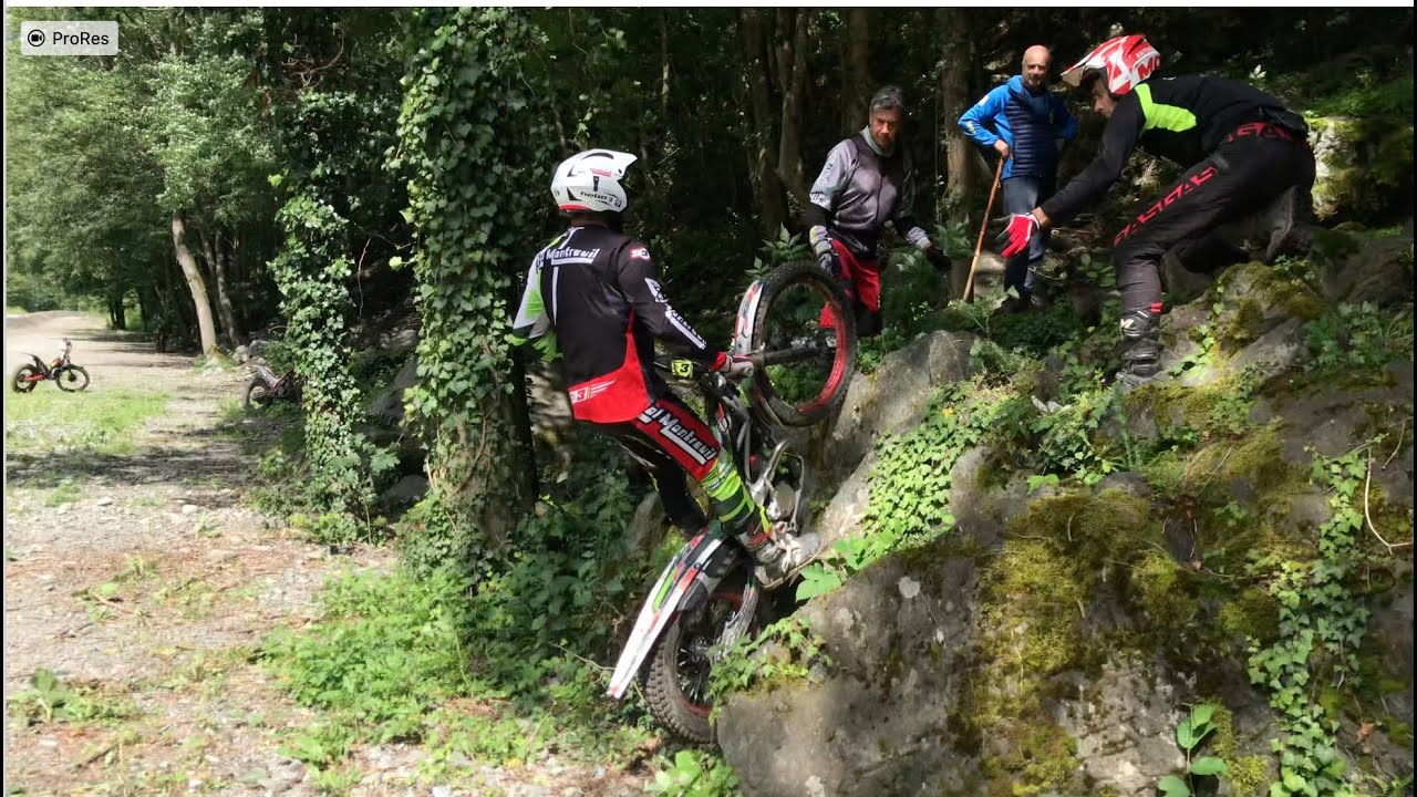 Trial toujours la même motivation Anthony et Boris ce mois de juin 2024 . 4K