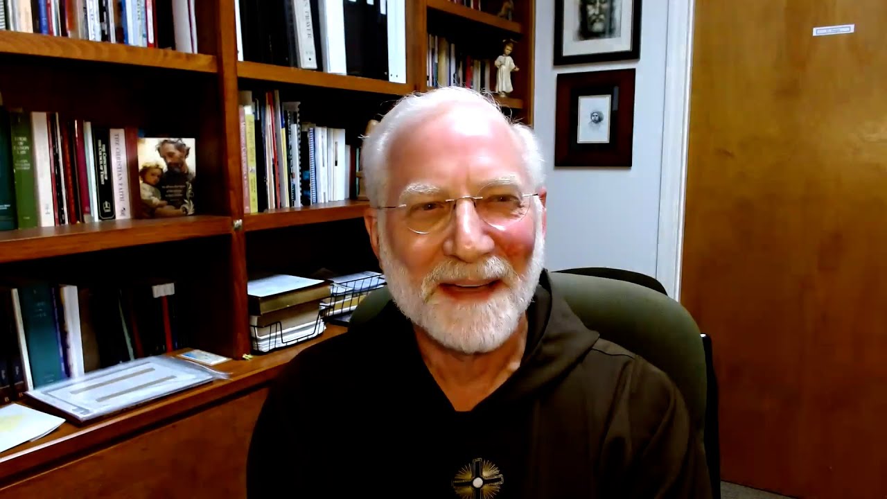 Freedom From Sin: The Mystery of Holy Confession