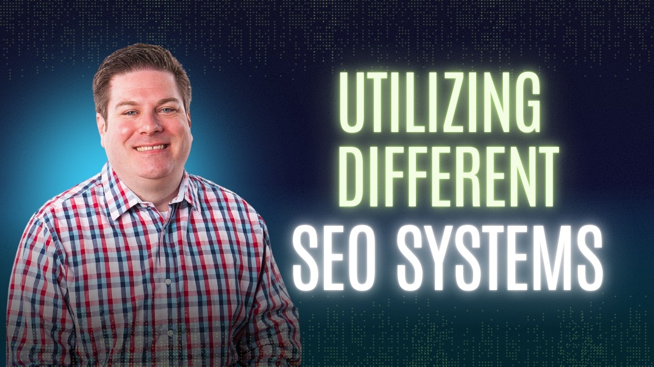 Stop Optimizing Pages, Start Connecting Systems with Corey Morris