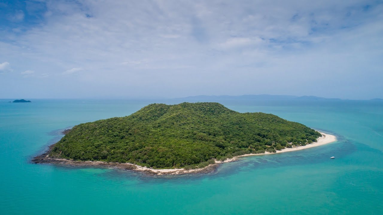 Koh Chueak | Near Koh Samui, Thailand | Bid APRIL 21-24